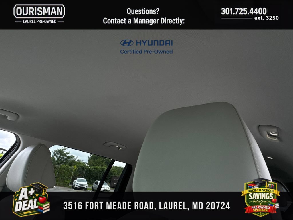 Certified 2026 Hyundai Santa Fe SEL AWD/4WD image 17