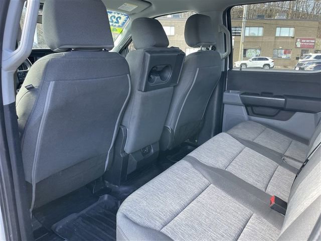 Used 2022 Ford F150 XL w/ Equipment Group 101A High image 30