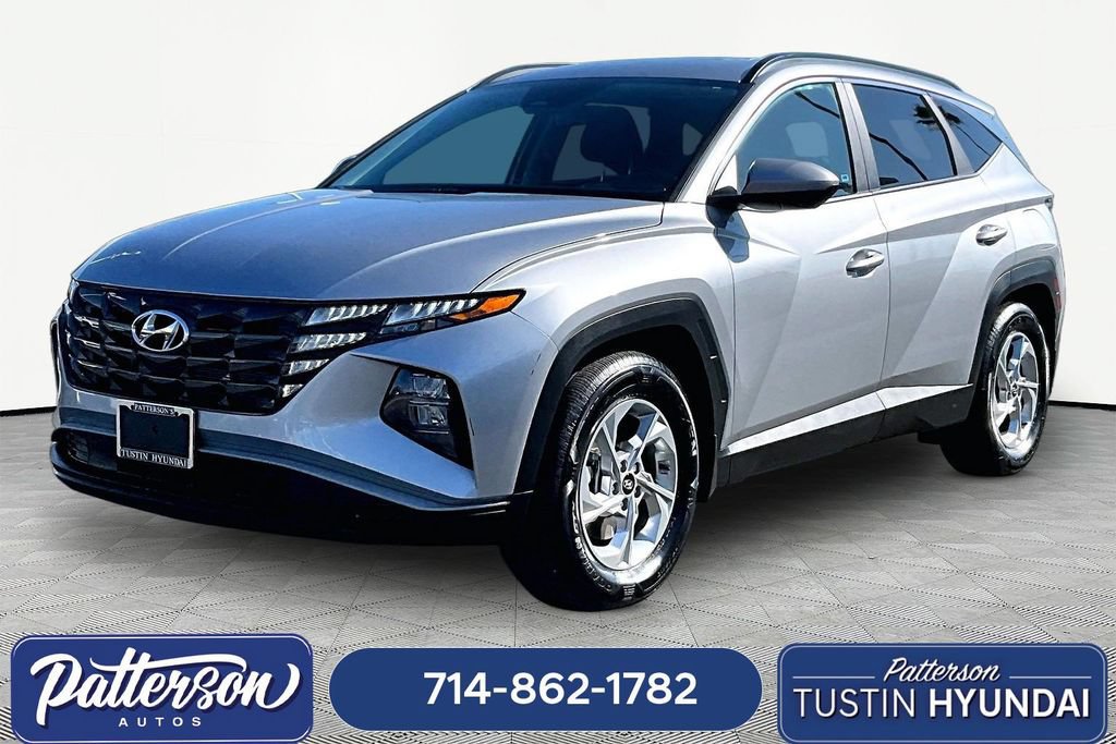Certified 2024 Hyundai Tucson SEL