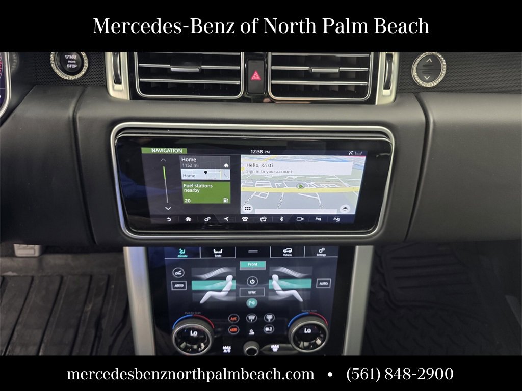 Used 2021 Land Rover Range Rover Westminster Edition image 20