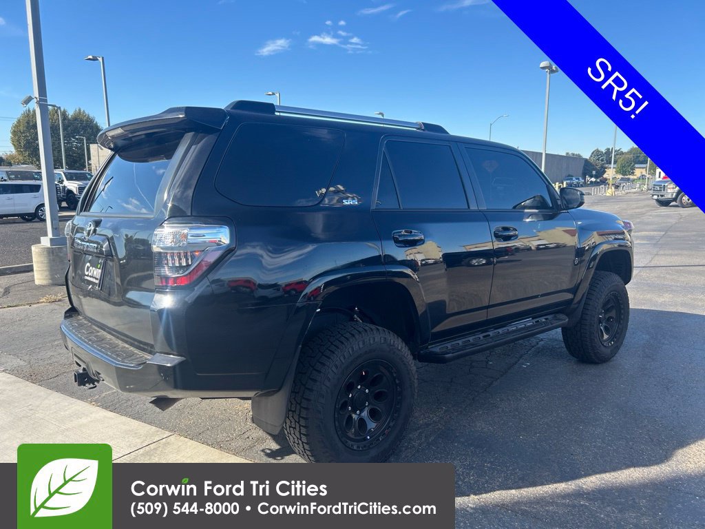 Used 2022 Toyota 4Runner SR5 RWD image 7