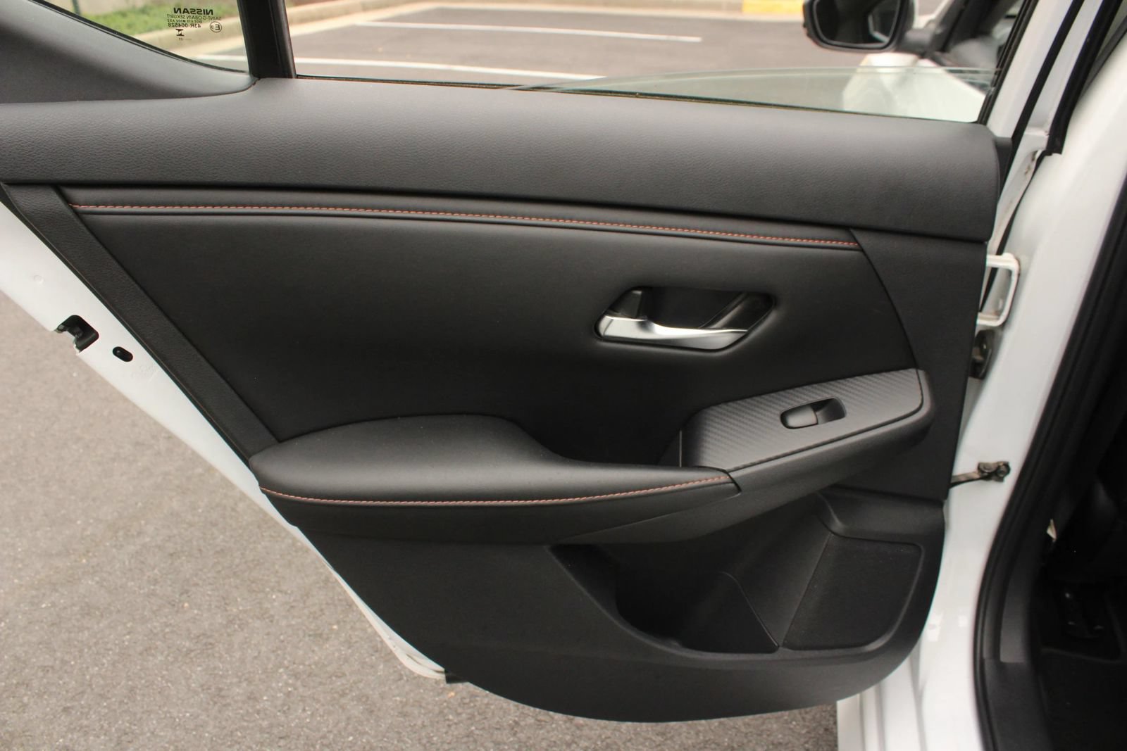 Used 2023 Nissan Sentra SR w/ SR Premium Package FWD image 21