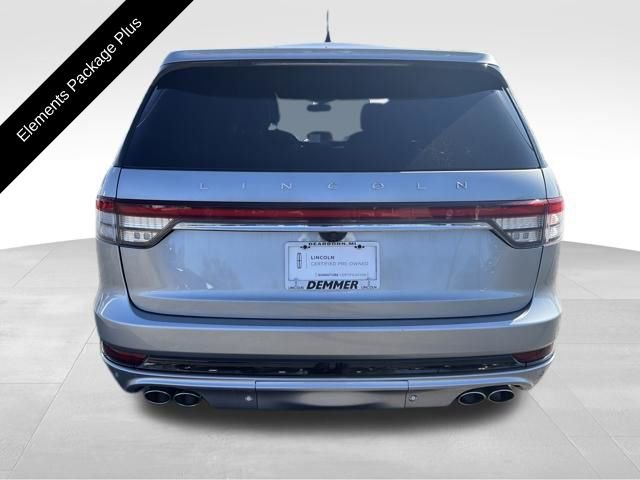 Certified 2024 Lincoln Aviator Reserve w/ Jet Package image 5