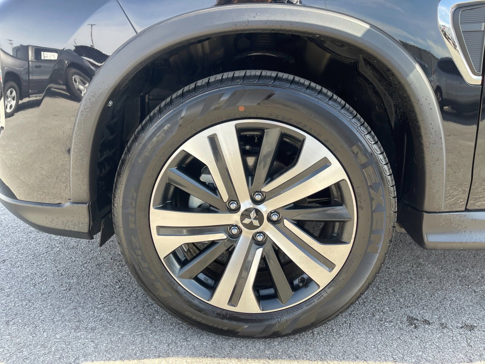 Used 2026 Mitsubishi Outlander Sport ES image 31