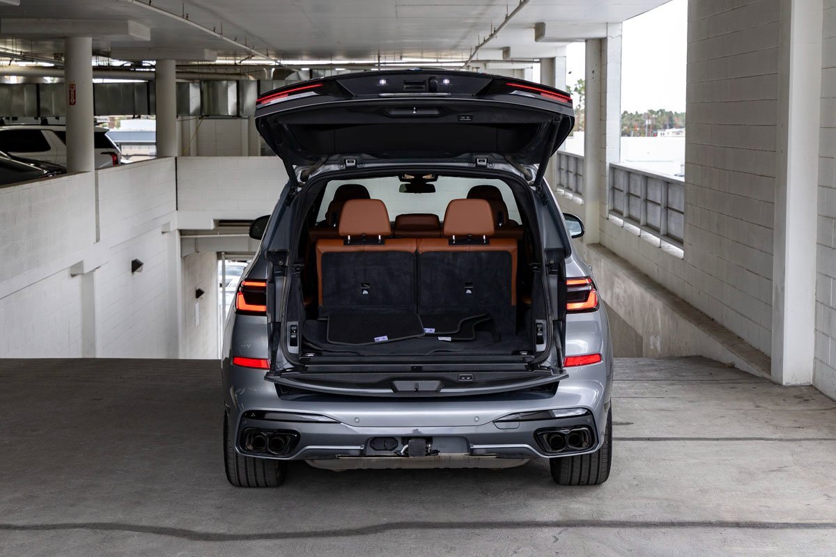 Certified 2025 BMW X7 M60i image 27