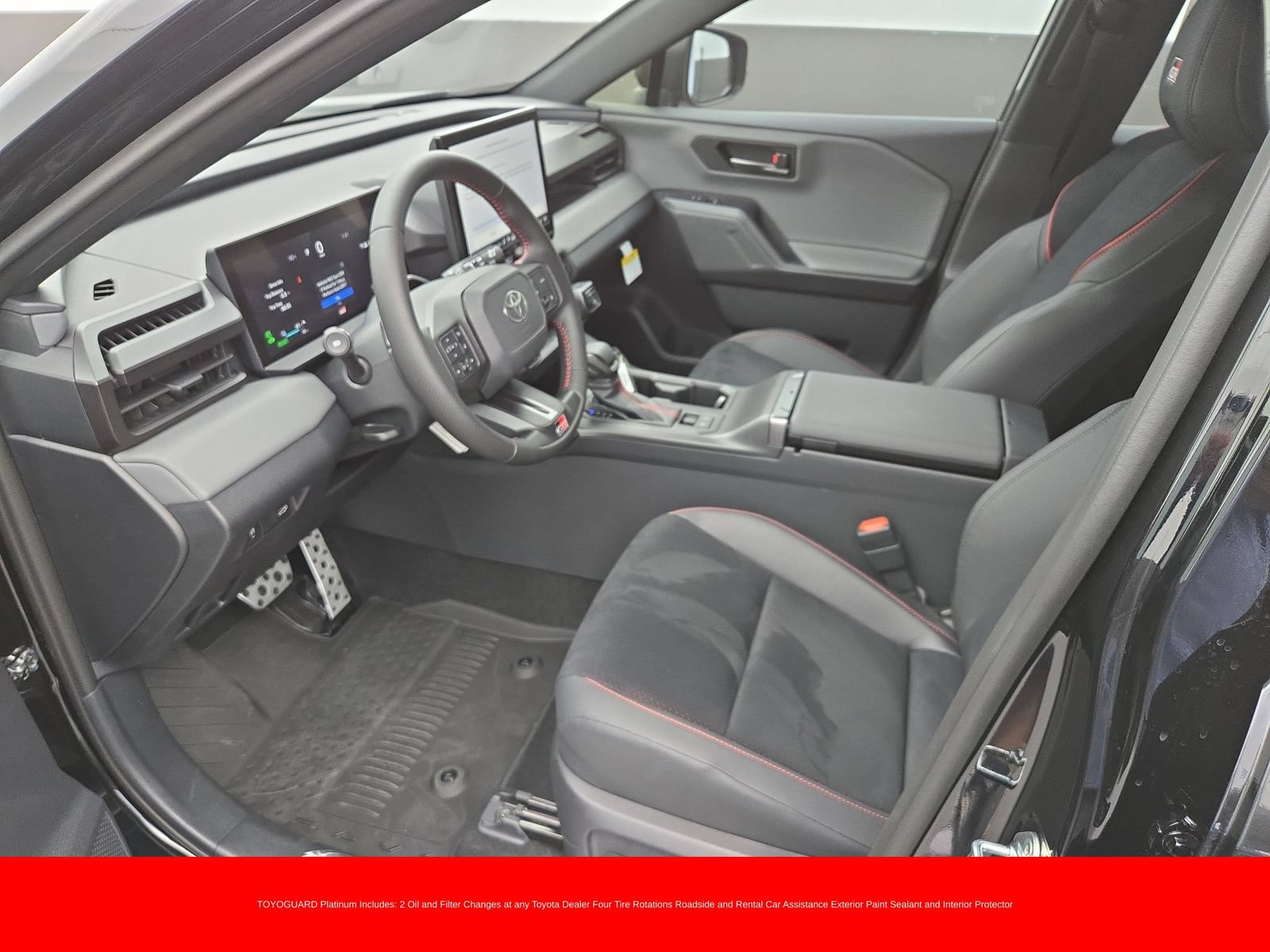 New 2026 Toyota RAV4 AWD Plug-in Hybrid image 12