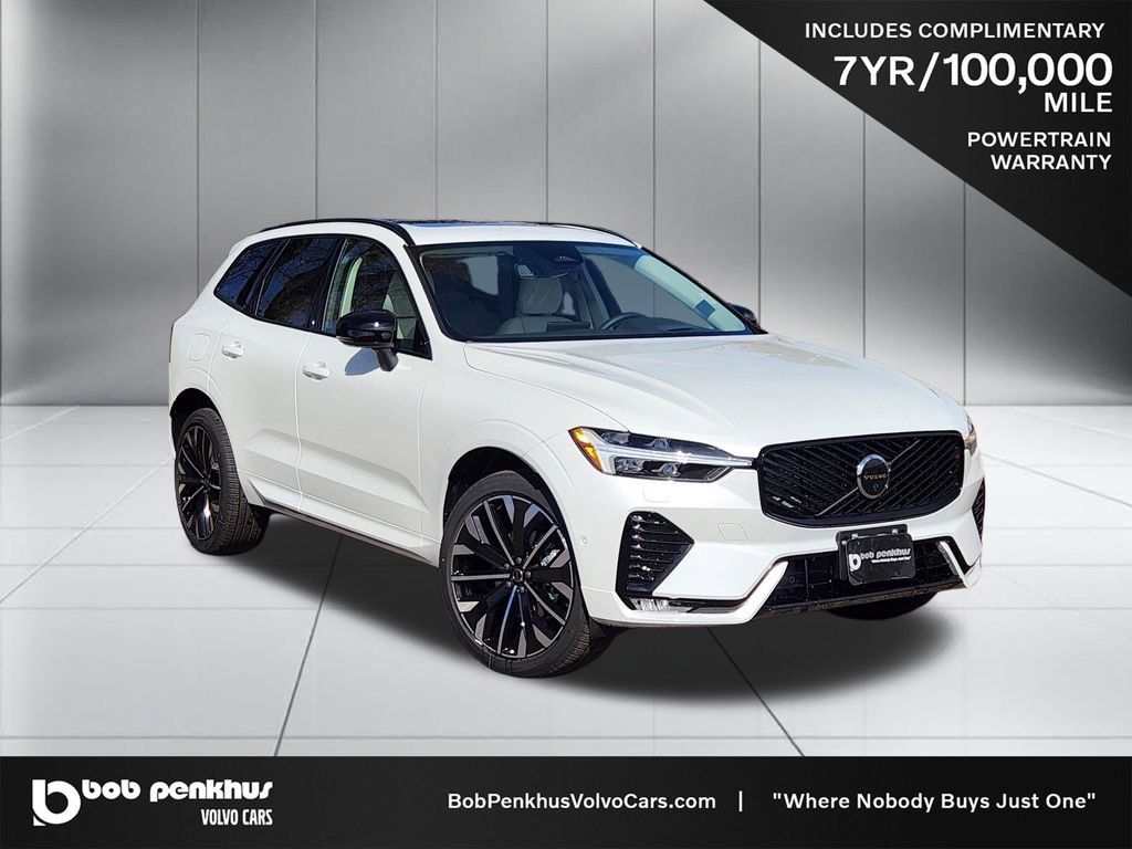 New 2026 Volvo XC60 B5 Ultra w/ Climate Package AWD/4WD image 1