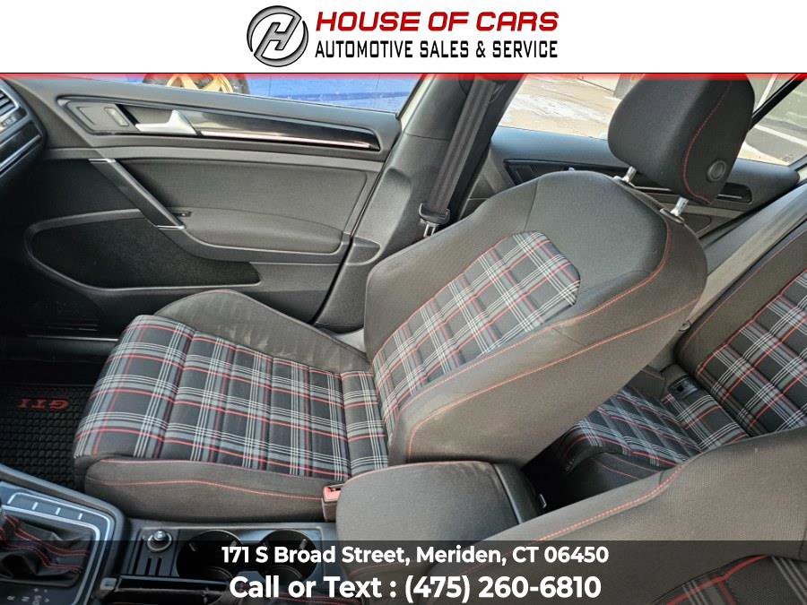 Used 2017 Volkswagen GTI S image 16