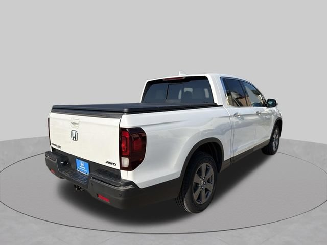 Certified 2020 Honda Ridgeline RTL-E image 6