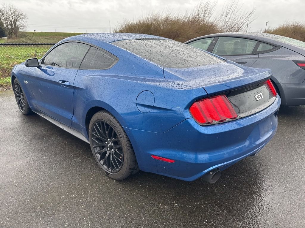 Used 2017 Ford Mustang GT w/ GT Performance Package image 3
