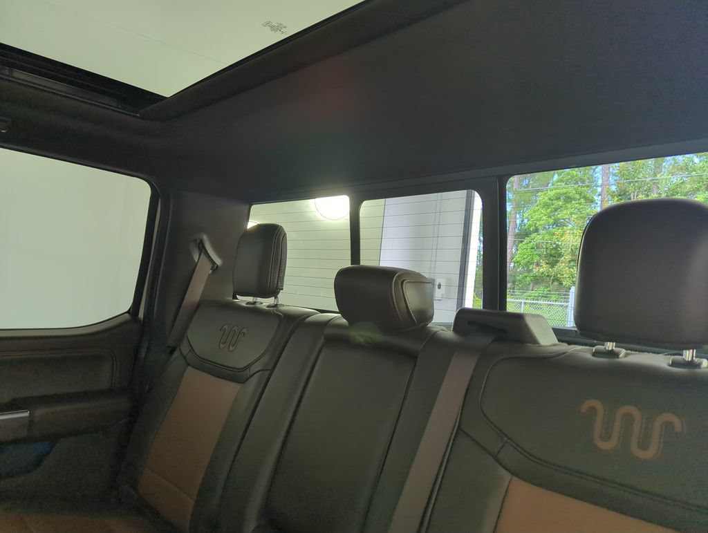 Used 2022 Ford F150 King Ranch w/ Equipment Group 601A High AWD/4WD image 29