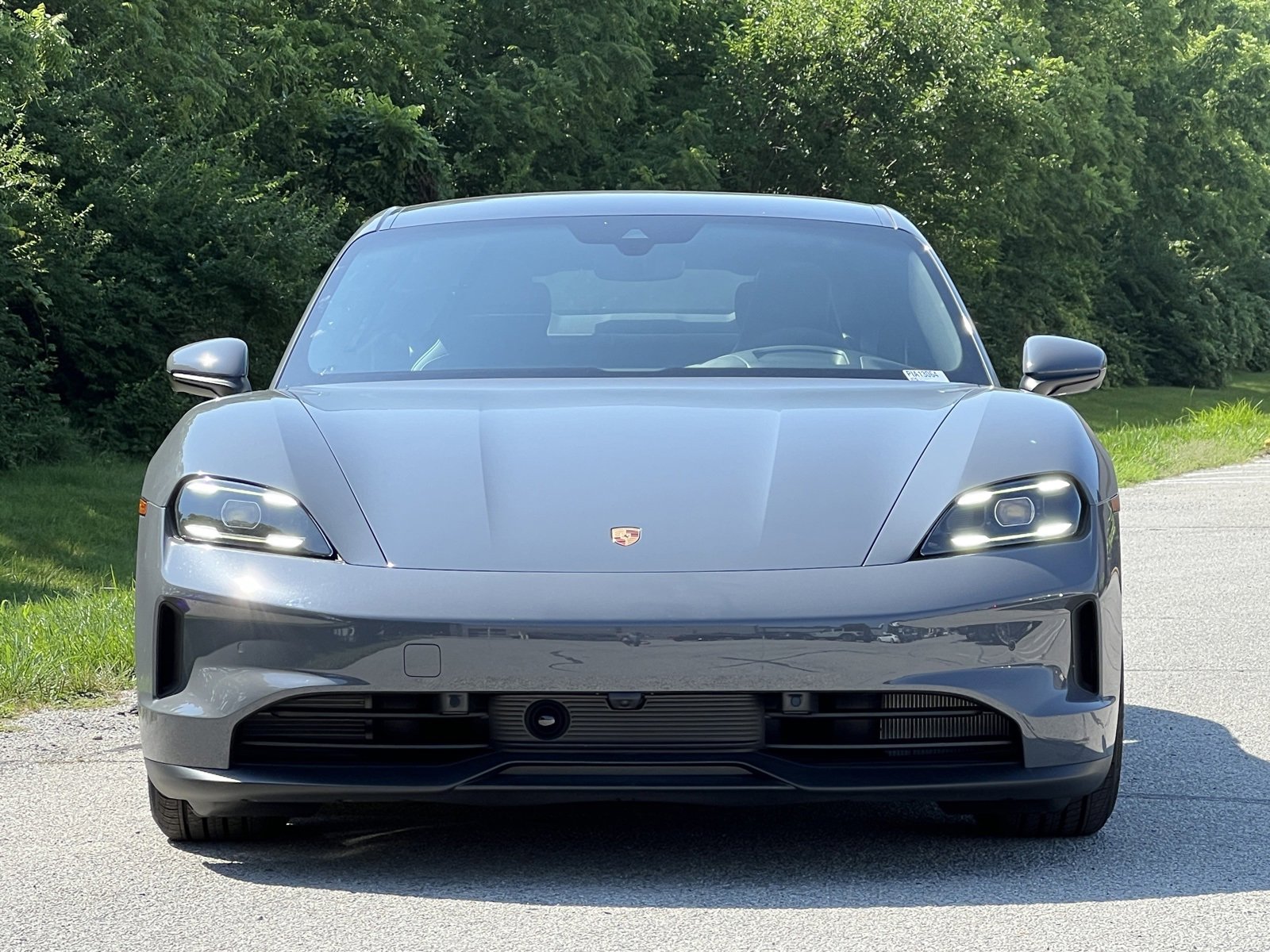 New 2025 Porsche Taycan image 7