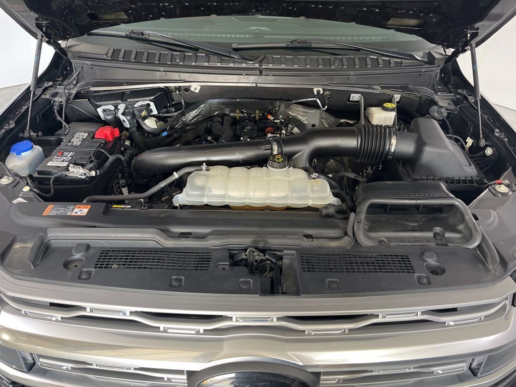 Used 2023 Ford Expedition Max Platinum image 9