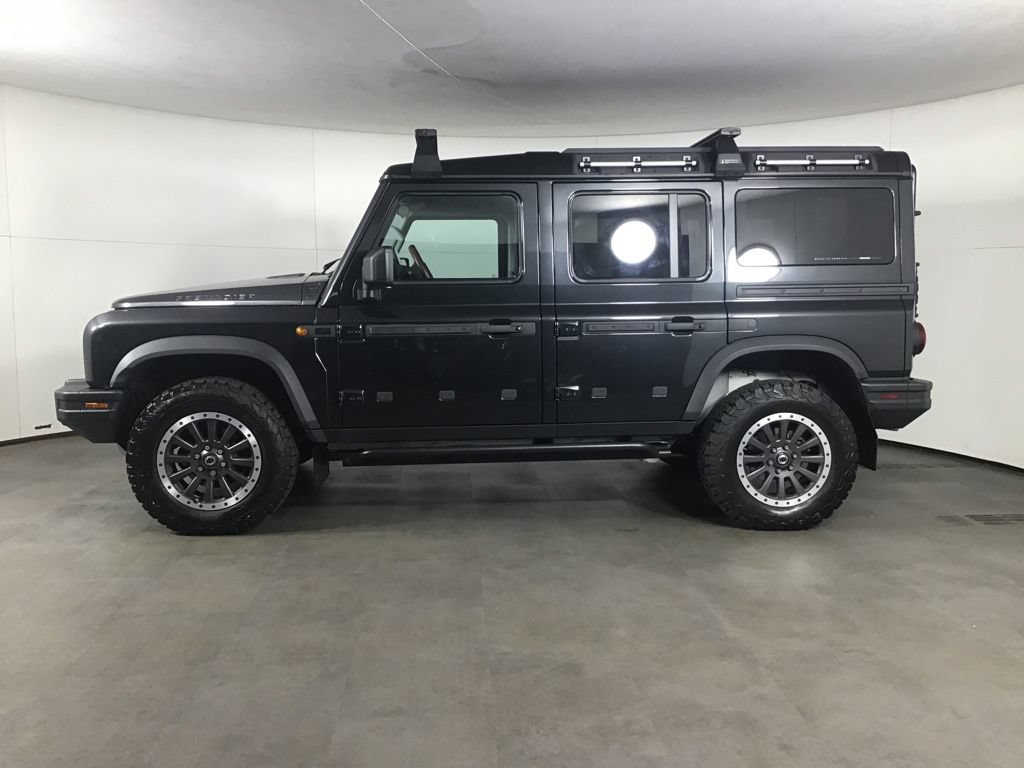 Used 2024 INEOS Grenadier Station Wagon AWD/4WD image 2