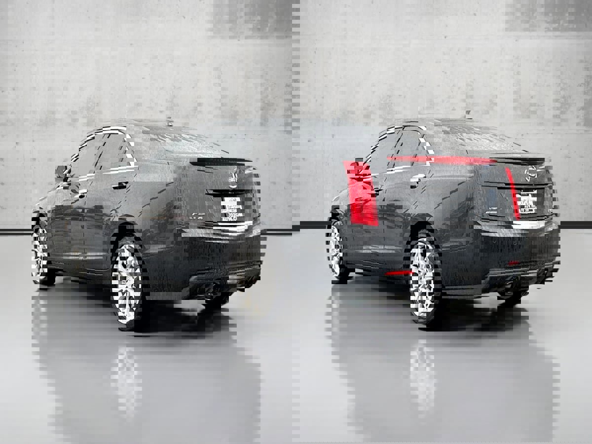 Used 2014 Cadillac ATS Performance w/ Cold Weather Package image 5