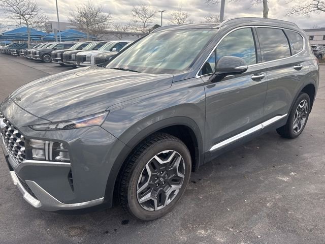 Used 2023 Hyundai Santa Fe SEL Premium image 4