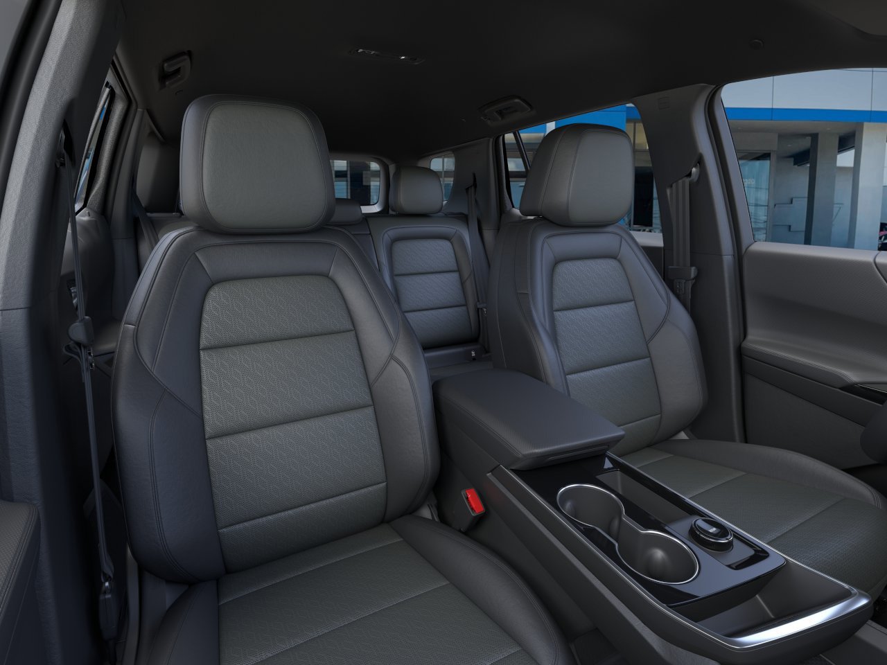 New 2026 Chevrolet Equinox LT FWD image 40