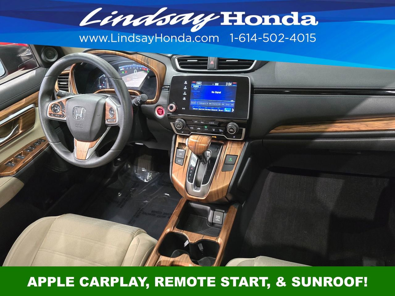 Used 2019 Honda CR-V EX image 11