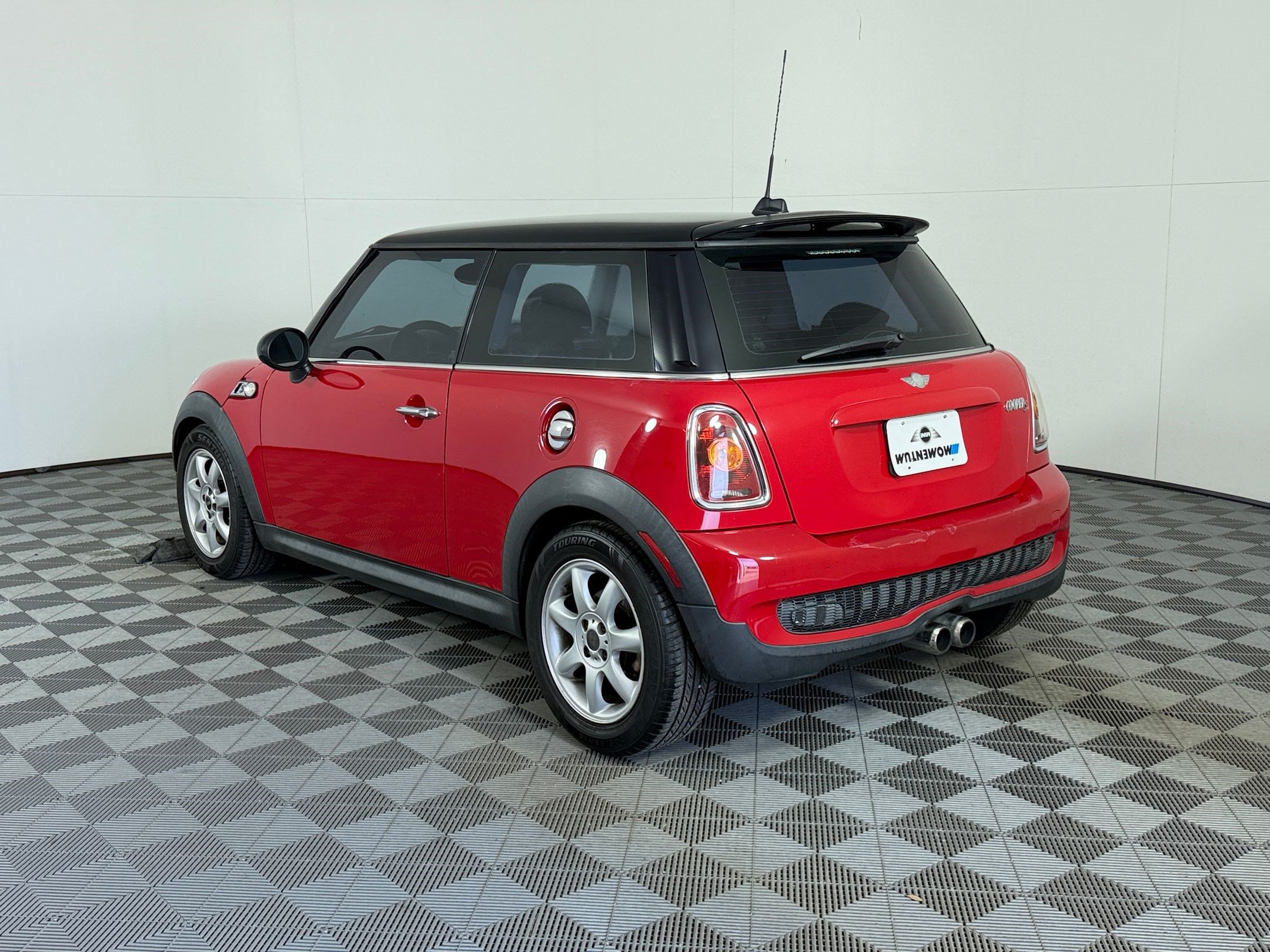 Used 2009 MINI Cooper S FWD image 3