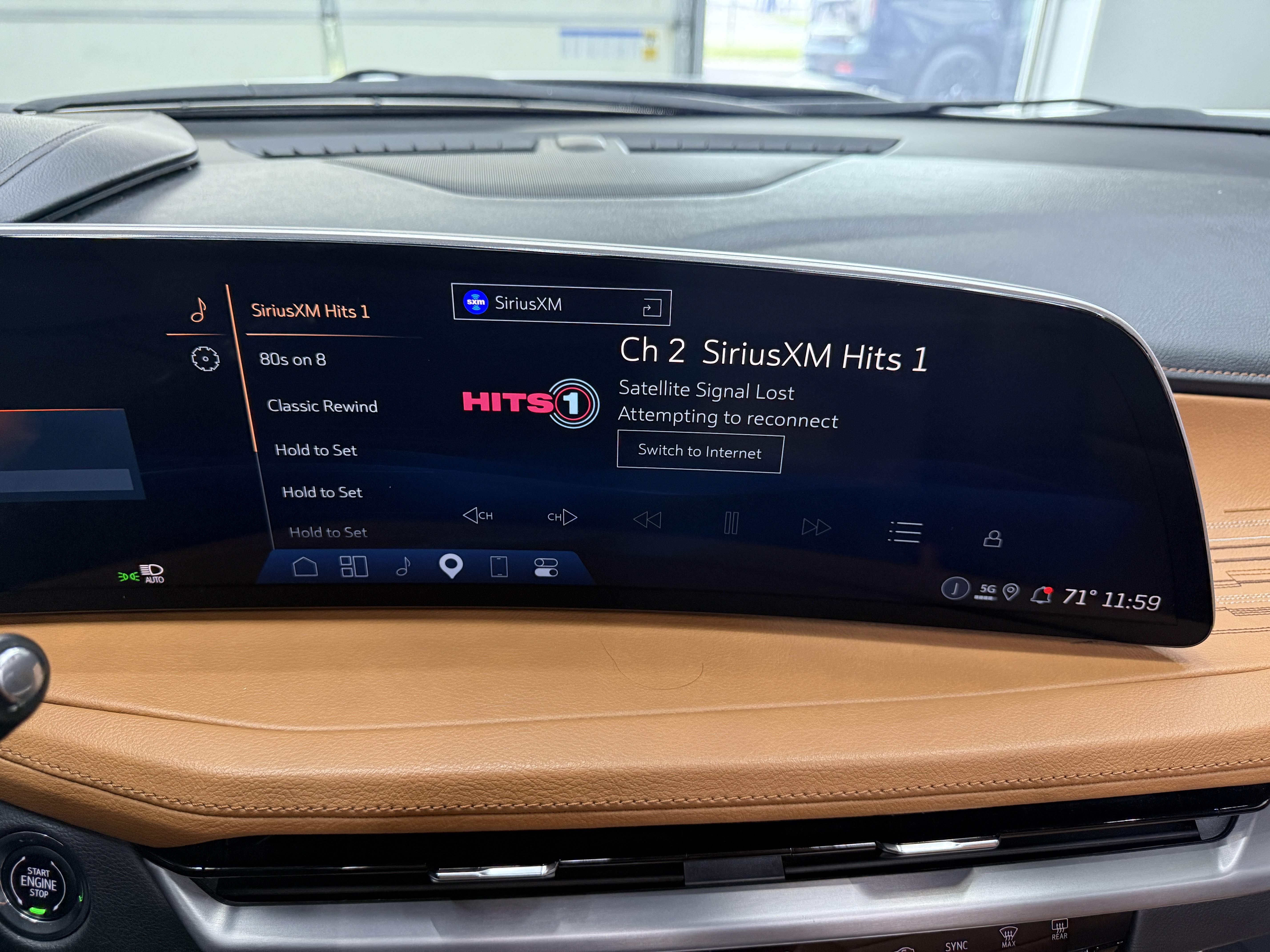 Used 2024 Cadillac XT4 Sport AWD/4WD image 16