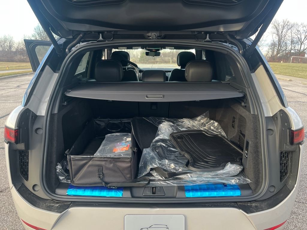 New 2026 Land Rover Range Rover Sport Dynamic SE image 22