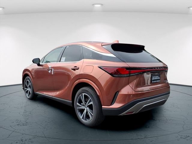 New 2025 Lexus RX 350 Premium w/ Accessory Package (Z1) AWD/4WD image 4