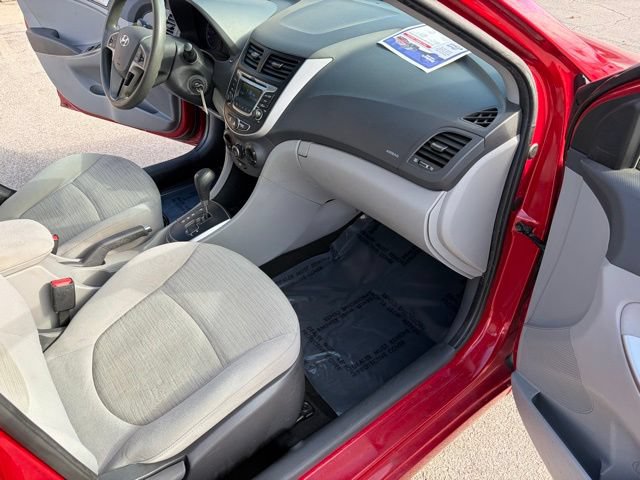 Used 2017 Hyundai Accent Value Edition FWD image 33