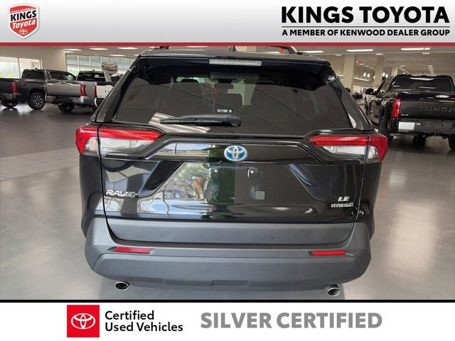 Certified 2024 Toyota RAV4 LE image 7