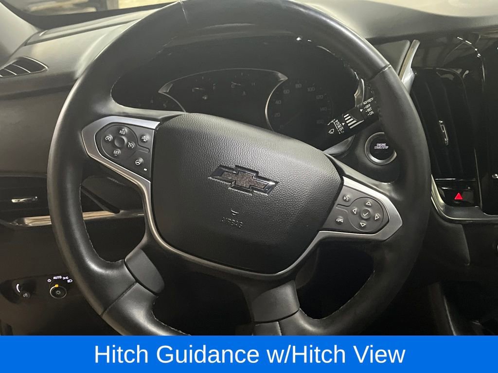 Used 2023 Chevrolet Traverse RS image 16