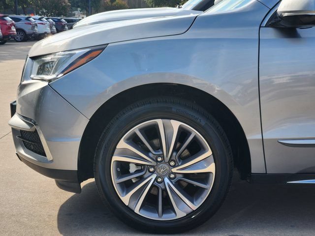 Used 2017 Acura MDX w/ Technology Package FWD image 9