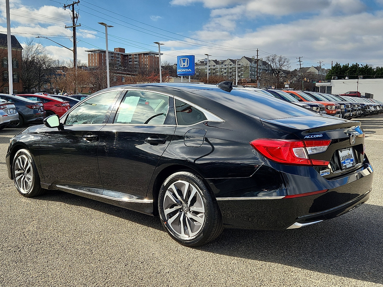 Used 2019 Honda Accord EX-L image 6