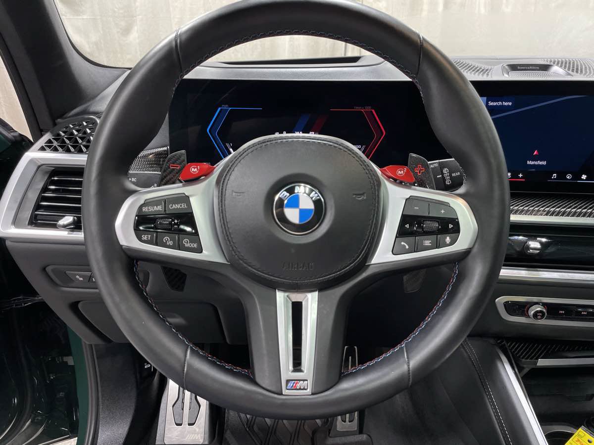 Used 2026 BMW X5 M Competition w/ Executive Package AWD/4WD image 11