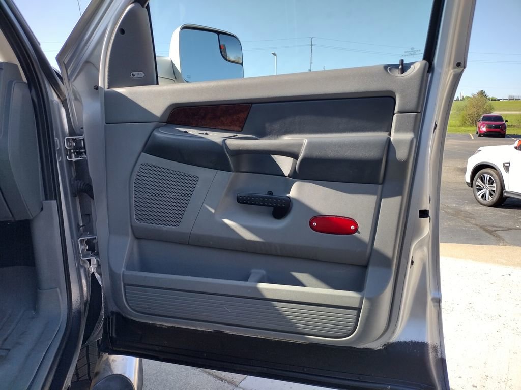 Used 2008 Dodge Ram 2500 Truck Laramie w/ Trailer Tow Group AWD/4WD image 27