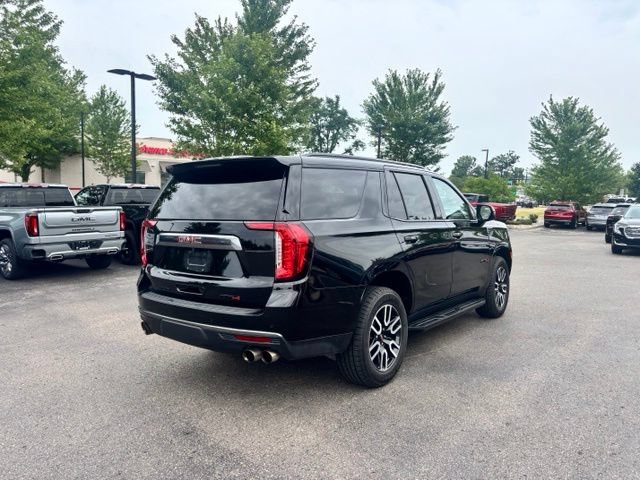 Used 2024 GMC Yukon AT4 w/ Technology Package AWD/4WD image 6