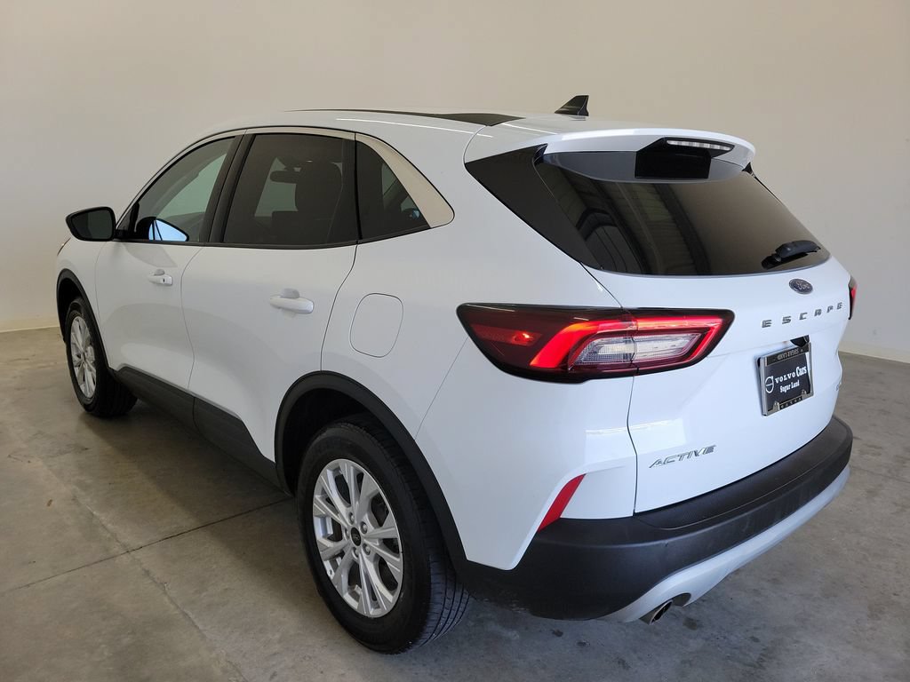 Used 2024 Ford Escape Active AWD/4WD image 7