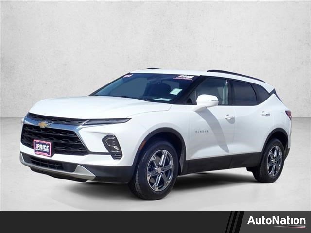Used 2024 Chevrolet Blazer LT