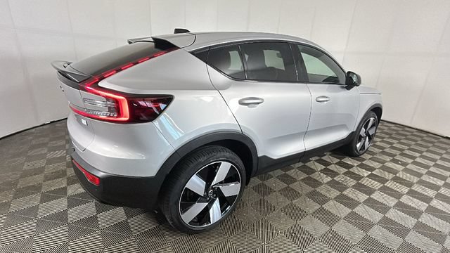 Used 2023 Volvo C40 P8 Recharge Ultimate AWD/4WD video 2