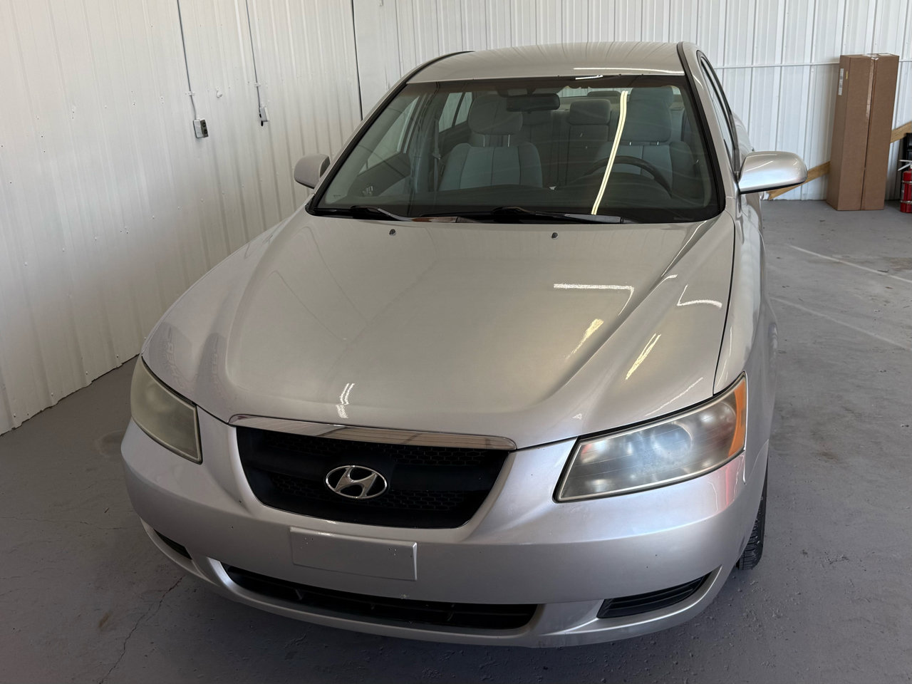 Used 2008 Hyundai Sonata GLS image 3