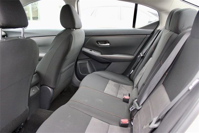 New 2025 Nissan Sentra SR image 9