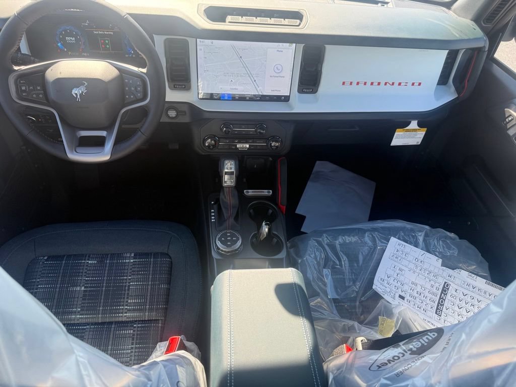 New 2026 Ford Bronco Heritage Edition AWD/4WD image 44