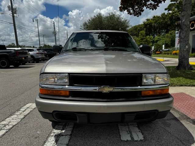 Used 2003 Chevrolet S10 Pickup LS RWD image 3