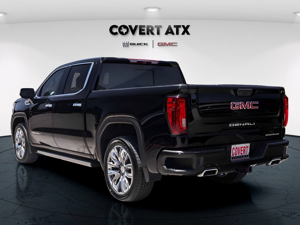 Used 2023 GMC Sierra 1500 Denali w/ Denali Reserve Package AWD/4WD image 6