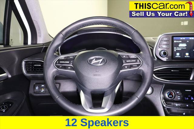 Used 2019 Hyundai Santa Fe Limited FWD image 14