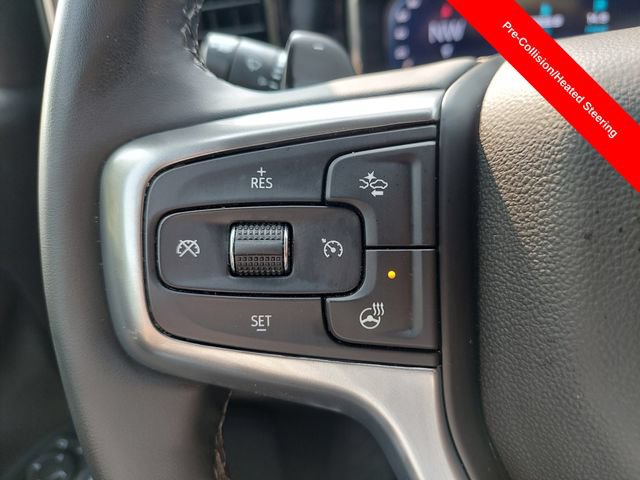 Used 2024 Chevrolet Silverado 1500 LT Trail Boss w/ Convenience Package II AWD/4WD image 33