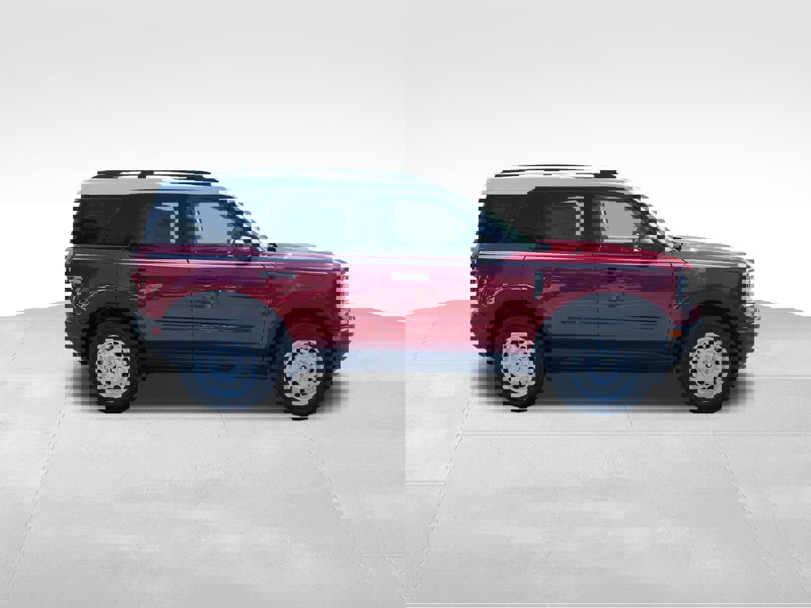 New 2025 Ford Bronco Sport Heritage w/ Convenience Package image 6