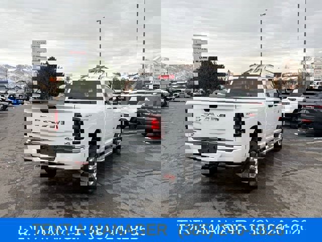 New 2026 RAM 2500 Big Horn image 4