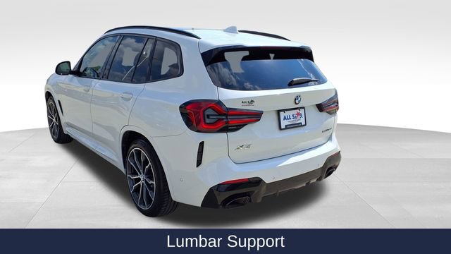 Used 2022 BMW X3 sDrive30i w/ M Sport Package image 6