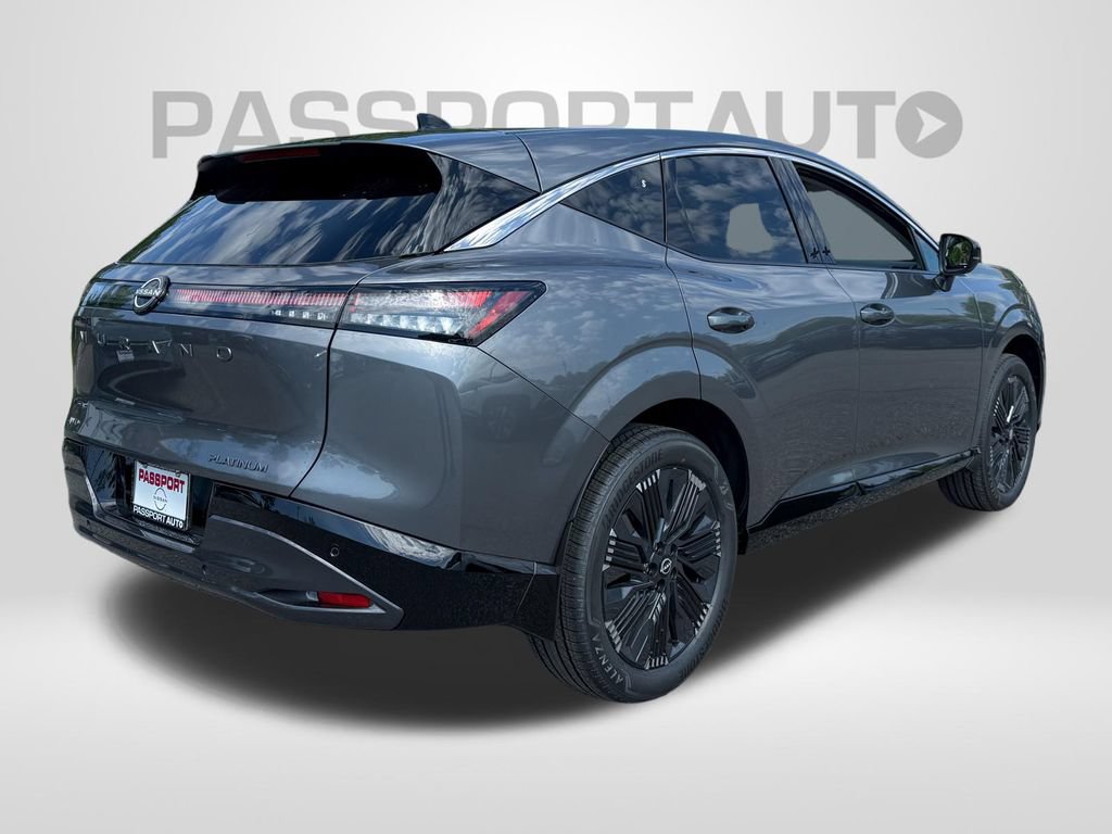 New 2026 Nissan Murano Platinum w/ Cargo Package AWD/4WD image 5