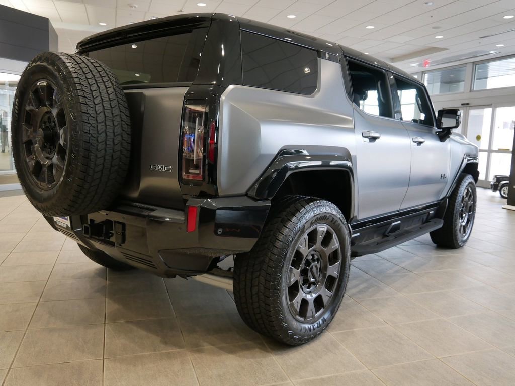 New 2026 GMC Hummer EV 3X image 3