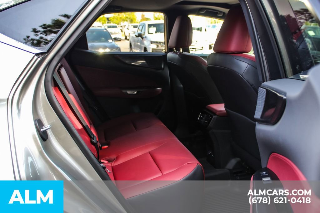 Used 2025 Lexus NX 350 AWD w/ Accessory Package (2T) image 19